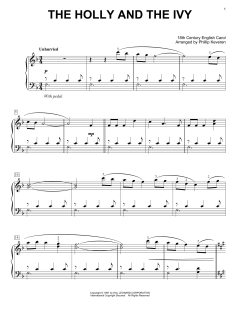 The Holly And The Ivy (Download) 