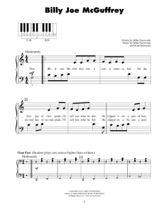 Billy Joe McGuffrey von Kurt Heinecke (Download) 