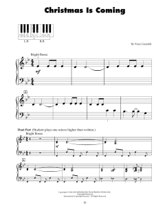 Christmas Is Coming (Download) 