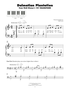 Dalmatian Plantation (Download) 