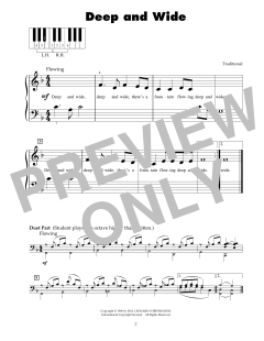 Deep And Wide (Download) 