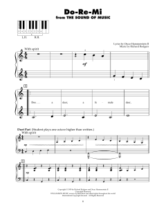 Do-Re-Mi von Richard Rodgers (Download) 