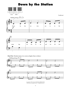 Down By The Station (Download) 