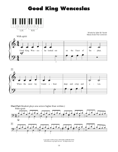 Good King Wenceslas von John Mason Neale (Download) 