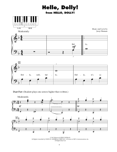 Hello, Dolly! von Louis Armstrong (Download) 