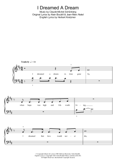 I Dreamed A Dream von Glee Cast (Download) 