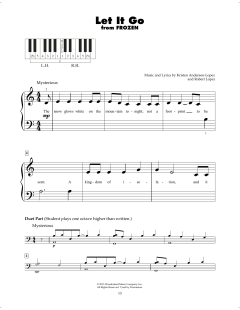 Let It Go von Idina Menzel (Download) 