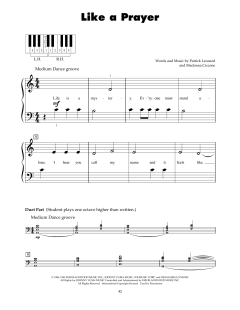 Like A Prayer von Madonna (Download) 
