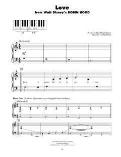 Love von George Bruns (Download) 