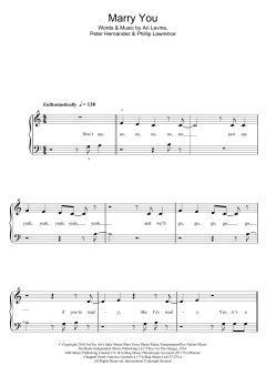 Marry You von Bruno Mars (Download) 
