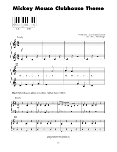 Mickey Mouse Clubhouse Theme von John Linnell (Download) 