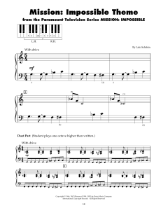 Mission: Impossible Theme (Download) 