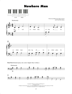 Nowhere Man von The Beatles (Download) 