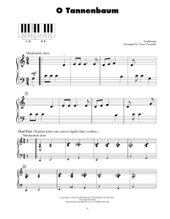 O Tannenbaum von Traditional (Download) 