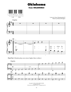 Oklahoma von Richard Rodgers (Download) 