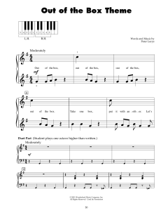 Out Of The Box Theme (Download) 