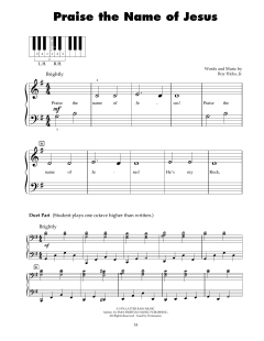 Praise The Name Of Jesus (Download) 
