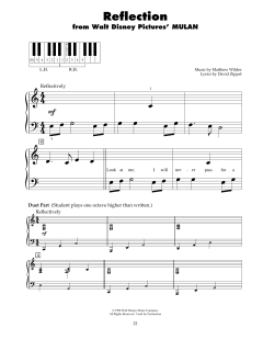Reflection von Christina Aguilera (Download) 