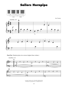 Sailors Hornpipe (Download) 
