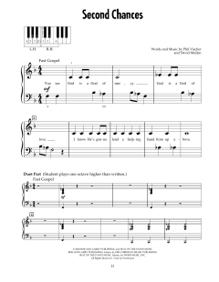 Second Chances von Phil Vischer (Download) 
