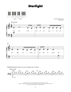 Starlight von Taylor Swift (Download) 