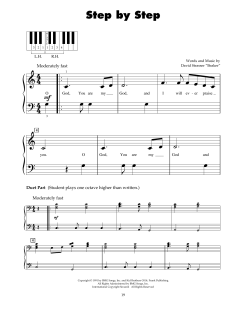 Step By Step von Rich Mullins (Download) 