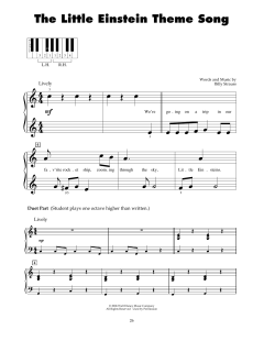 The Little Einstein Theme Song (Download) 