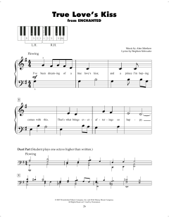 True Love's Kiss von Amy Adams (Download) 