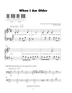 When I Am Older von Josh Gad (Download) 