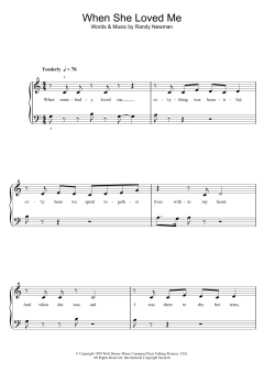 When She Loved Me von Sarah McLachlan (Download) 