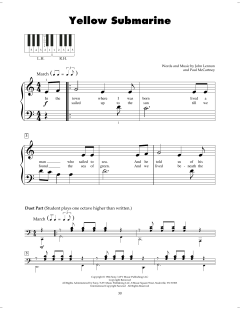 Yellow Submarine von The Beatles (Download) 