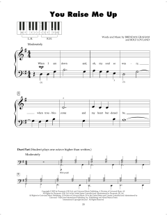 You Raise Me Up von Josh Groban (Download) 