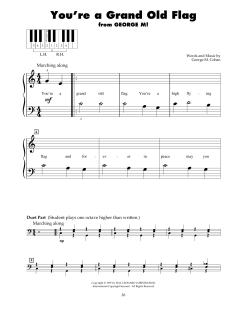 You're A Grand Old Flag (Download) 