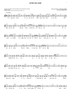 After The Lovin' von Engelbert Humperdinck (Download) 