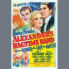 Alexander's Ragtime Band von Alice Faye (Download) 