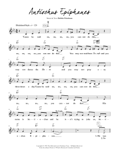 Antiochus Epiphanes (Download) 