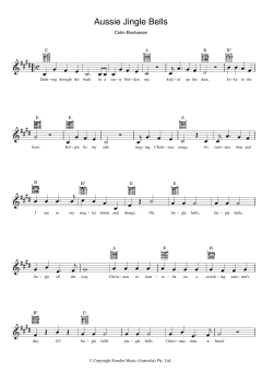 Aussie Jingle Bells (Download) 