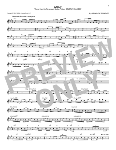 Axel F von Crazy Frog (Download) 