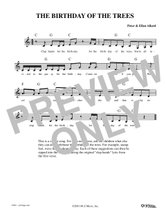 Birthday Of The Trees (Download) 