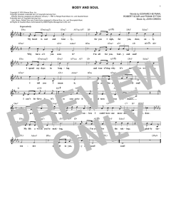 Body And Soul von John Green (Download) 