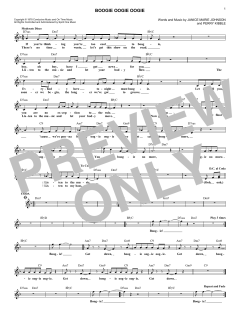 Boogie Oogie Oogie von A Taste Of Honey (Download) 