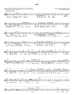 Bop von Dan Seals (Download) 