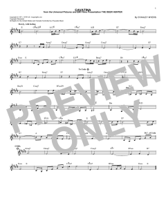Cavatina von Stanley Myers (Download) 