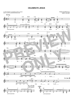 Celebrate Jesus von Don Moen (Download) 