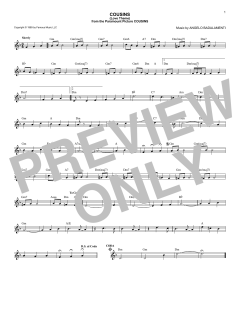 Cousins von Angelo Badalamenti (Download) 