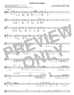 Cover You In Kisses von John Michael Montgomery (Download) 