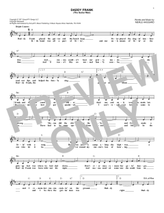 Daddy Frank von Merle Haggard (Download) 
