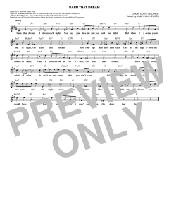 Darn That Dream von Miles Davis (Download) 