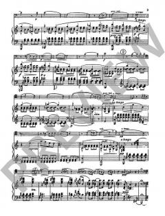 Sonate op. 113 von Alexander Gretchaninoff 