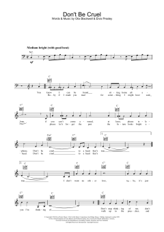 Don't Be Cruel (Download) 
